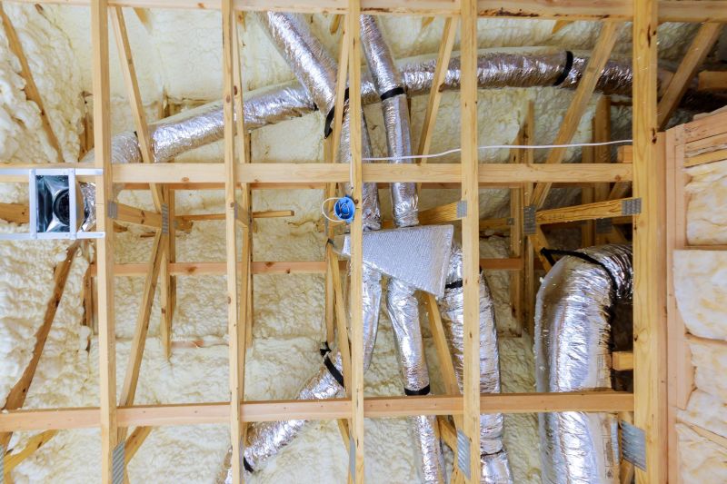 Attic Heating Installation in Kansas City, MO