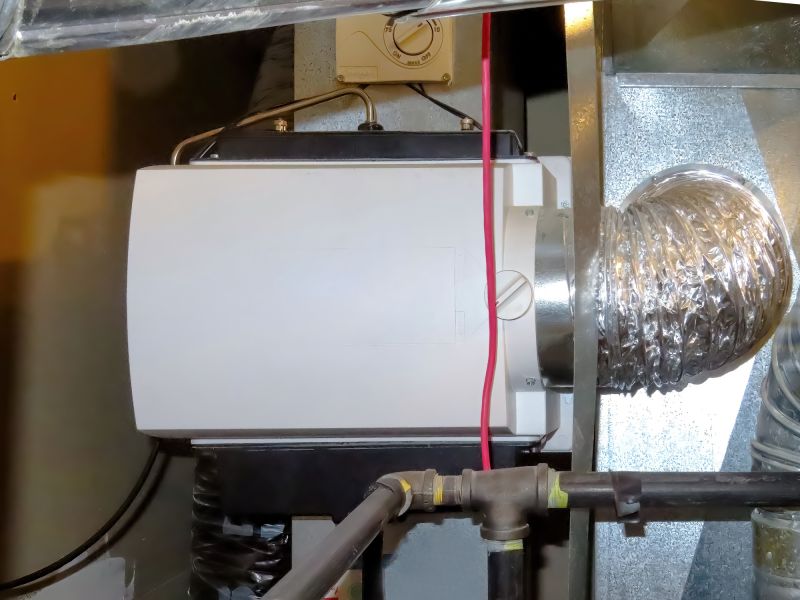 Attic Humidifier Installation in Cincinnati, OH