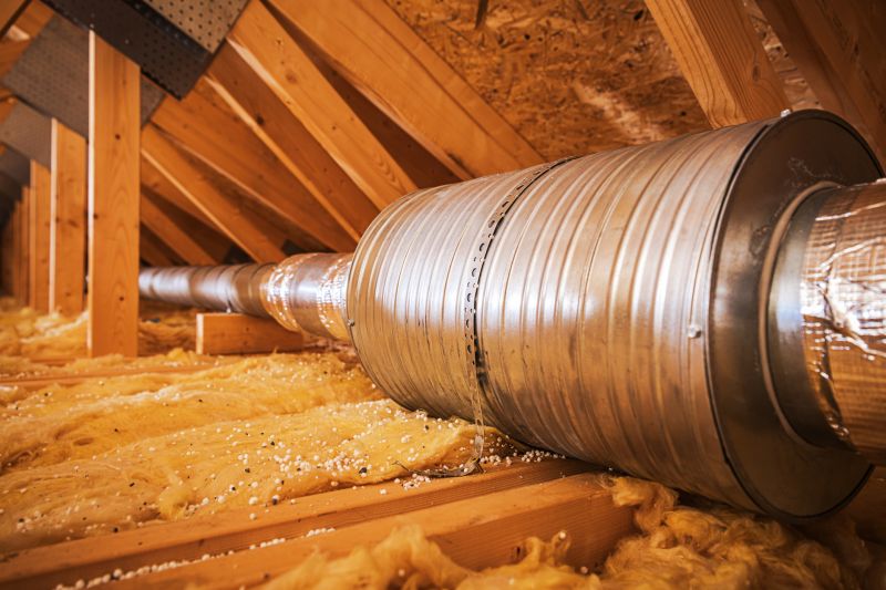 Attic Hvac Installation in Naples, FL