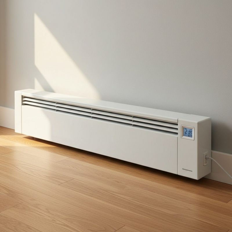 Baseboard Heater Installation in Columbus, OH