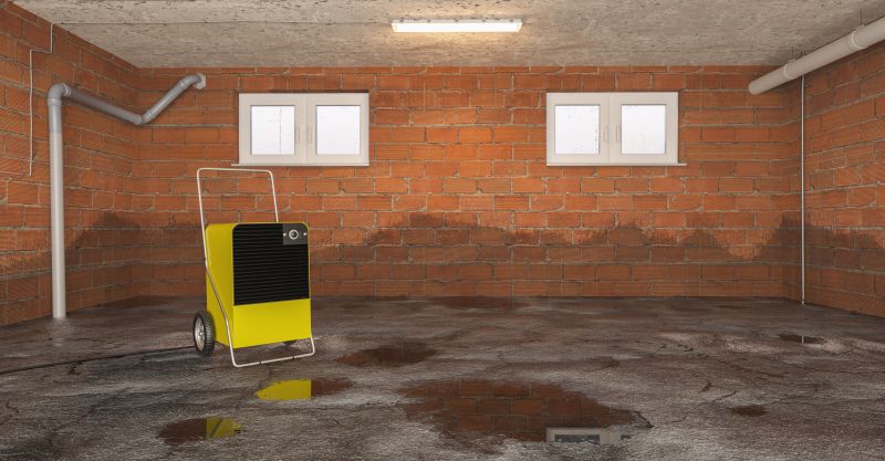 Basement Dehumidifier Service in Columbus, OH
