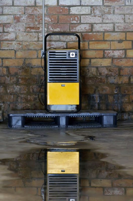 Basement Dehumidifier Service in Kansas City, MO