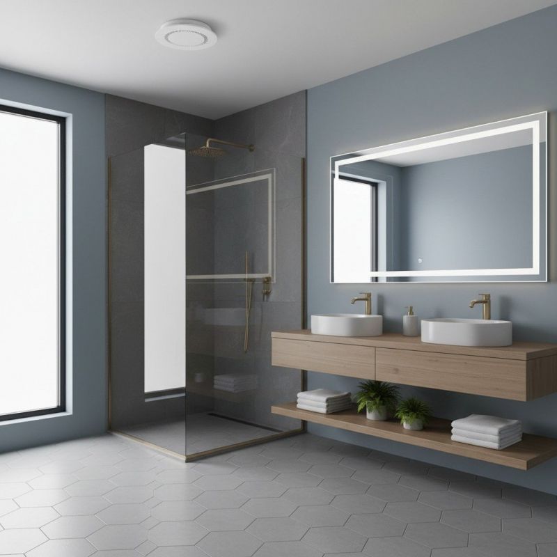 Bathroom Exhaust Installation in Pasadena, CA