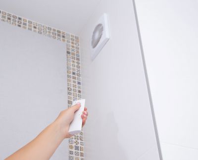 Bathroom Fan Mounting in Littleton, CO