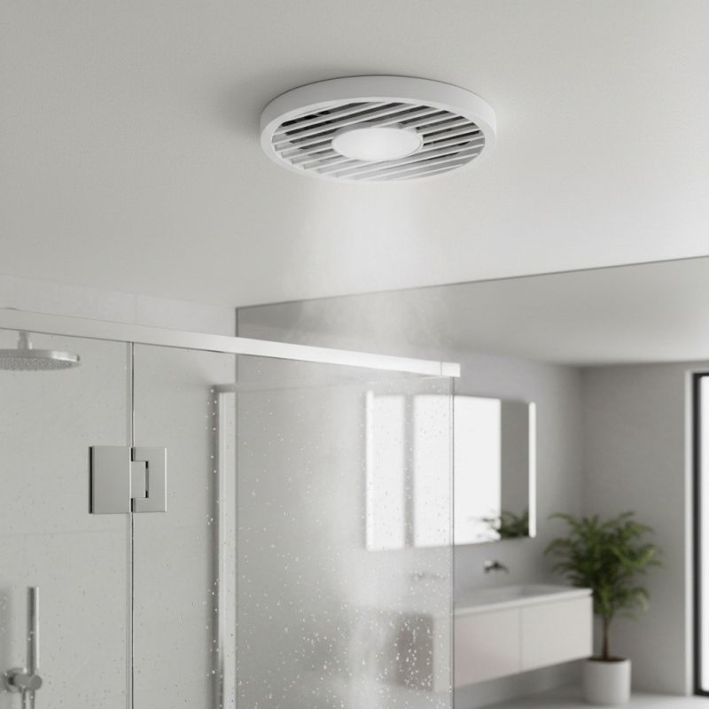 Bathroom Fan Mounting in Denver County, CO