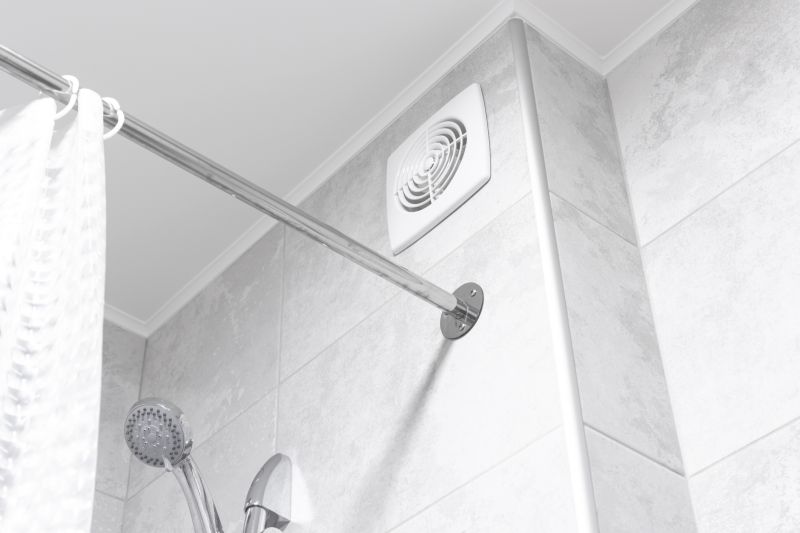 Bathroom Fan Wiring in Denver, CO