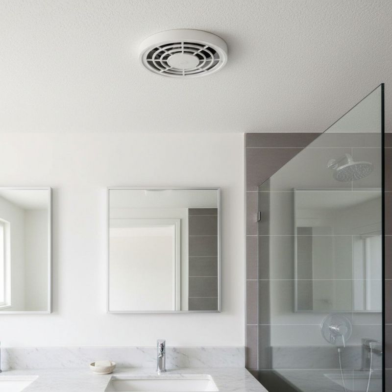 Bathroom Fan Wiring in Littleton, CO