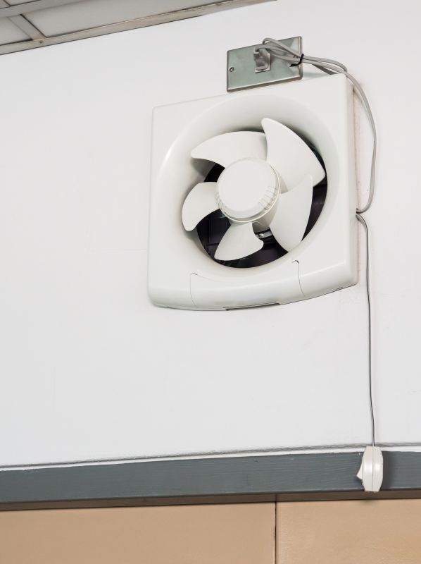 Bathroom Fan Wiring in Denver County, CO