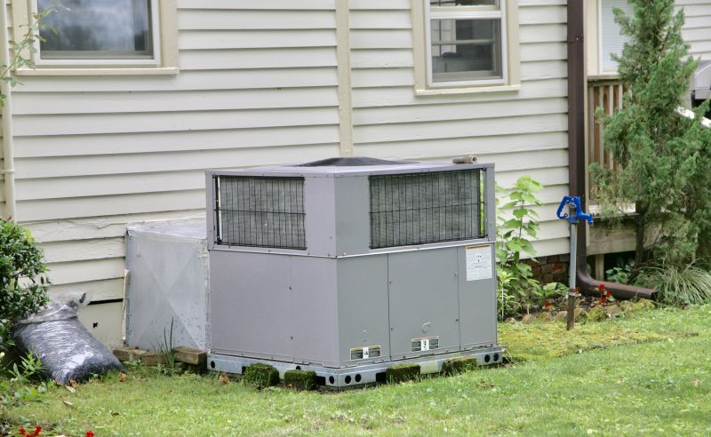Central Ac Installation in Sarasota, FL