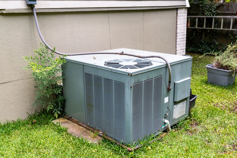Central Air Installation in Columbus, OH