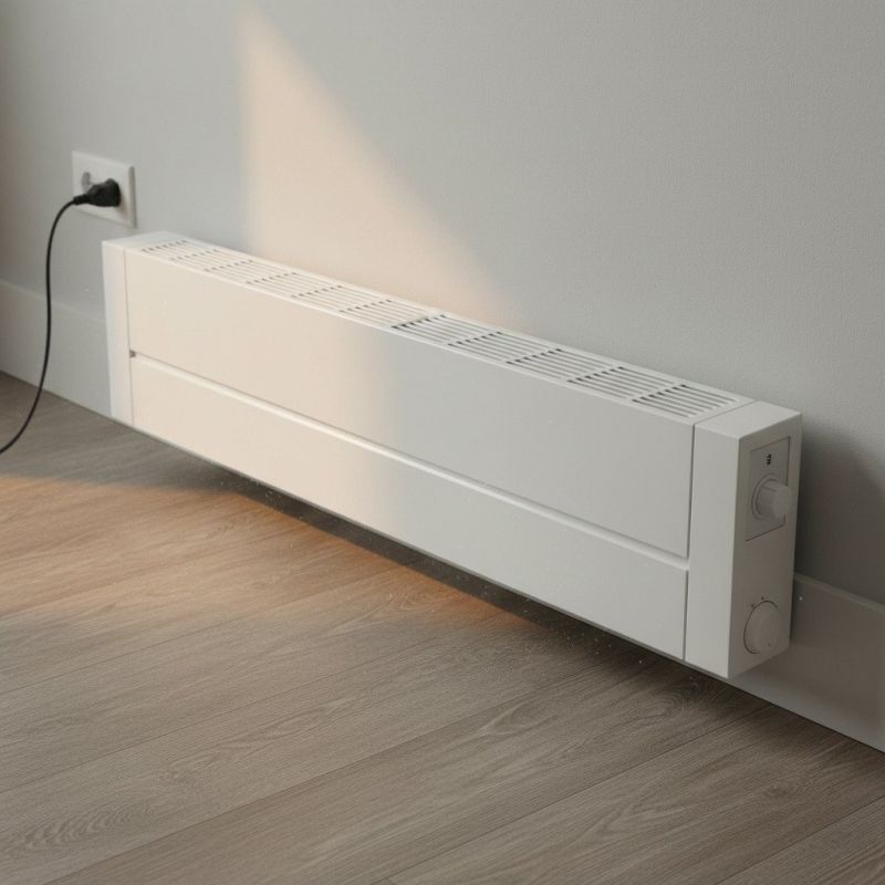 Electric Heating Installation in Columbus, OH