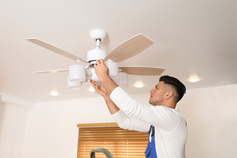 Fan Balancing Service in Alpharetta, GA