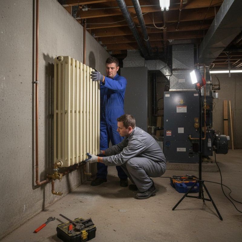 Forced Air Heating Service in Annapolis, MD