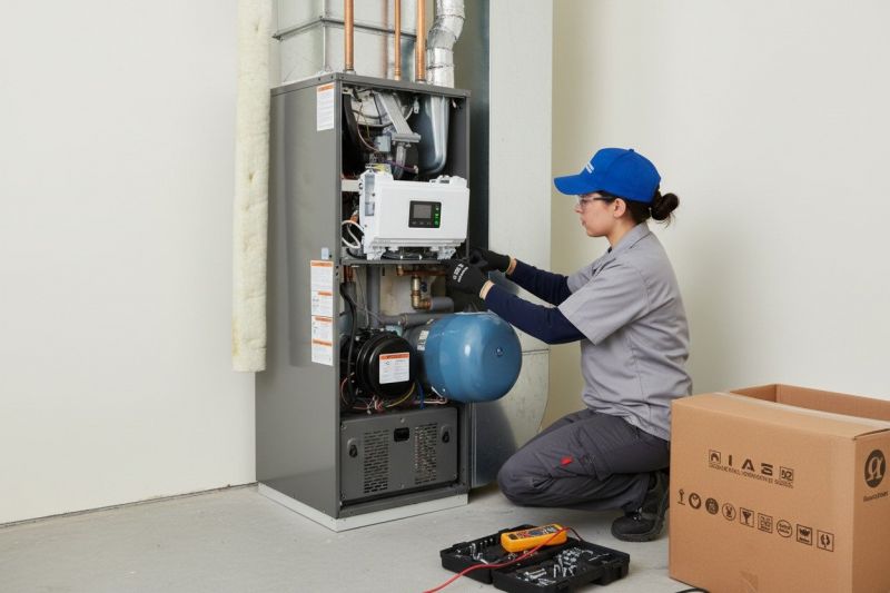 Furnace Installation in Columbus, OH