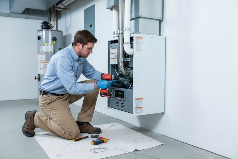 Furnace Replacement in Cincinnati, OH