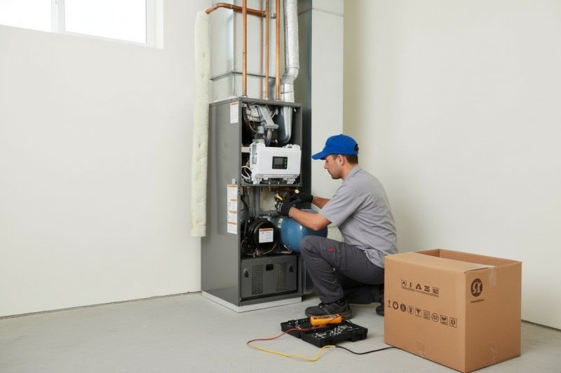 Gas Furnace Replacement in Sarasota, FL