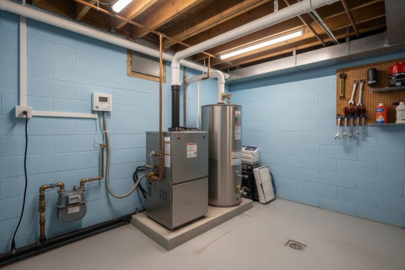 Gas Heater Installation in Cincinnati, OH