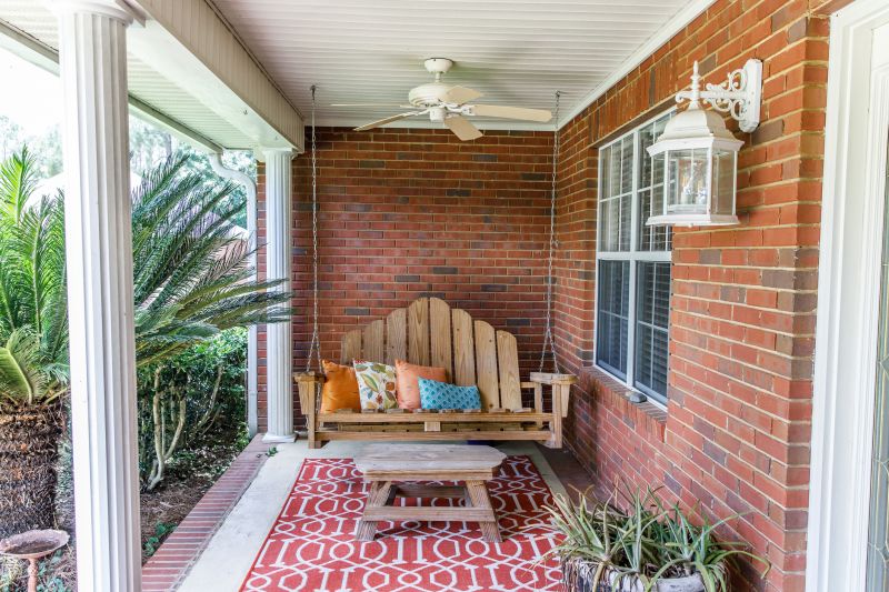 Hanging Fan Installation in Overland Park, KS