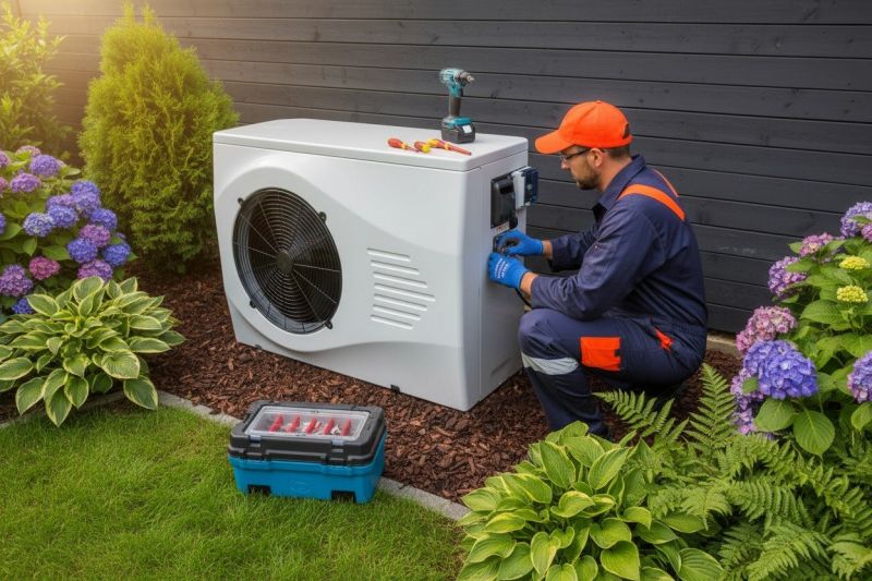 Heat Pump Installation in Kansas City, MO
