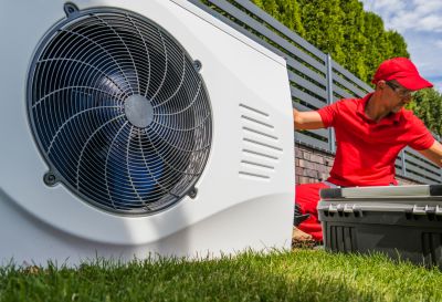 Heat Pump Installation in Columbus, OH