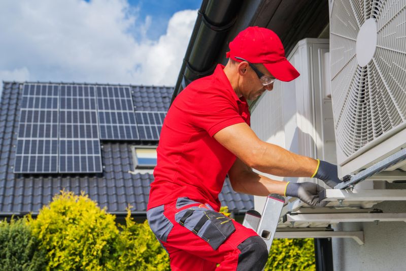 Heat Pump Installation in Cincinnati, OH