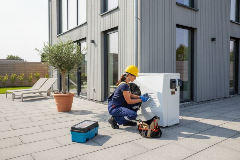 Heat Pump Installation in Sarasota, FL