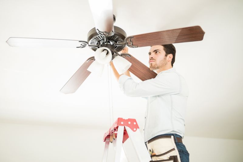 House Fan Replacement in Heber City, UT