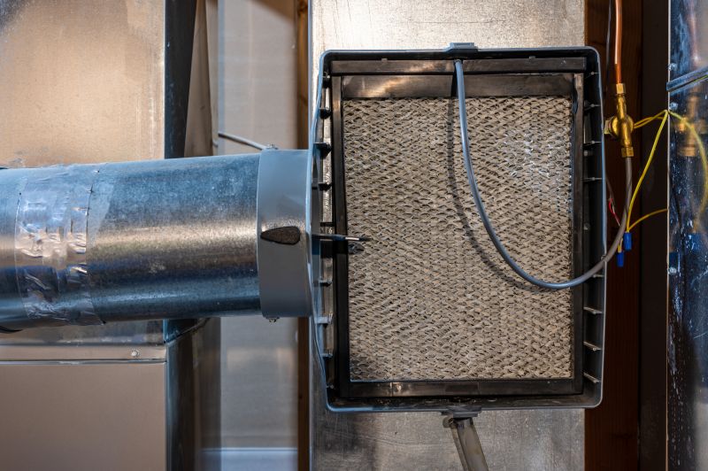 Humidifier Installation in Columbus, OH