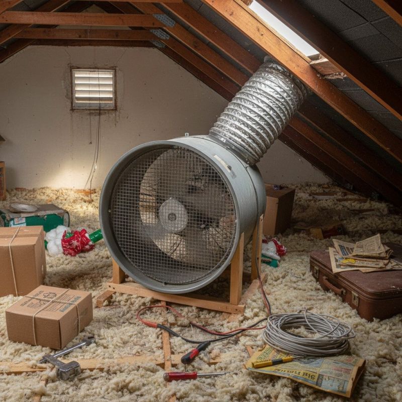 Hvac Fan Repair in Provo, UT