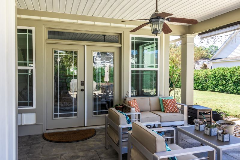 Patio Fan Installation in Olathe, KS