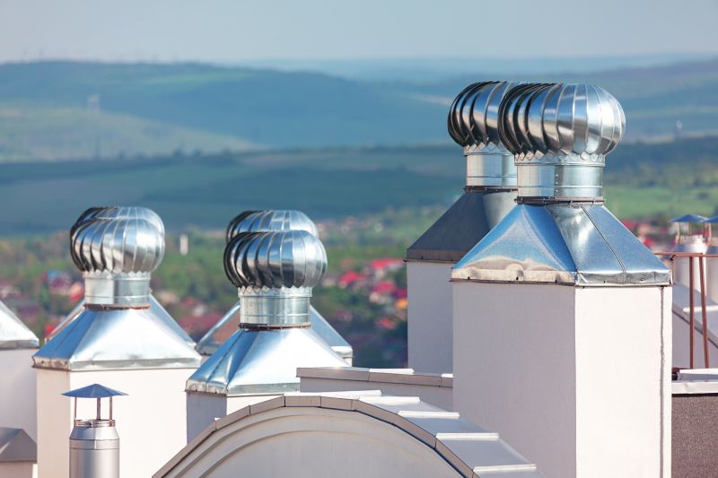 Roof Turbine Repair in Orem, UT