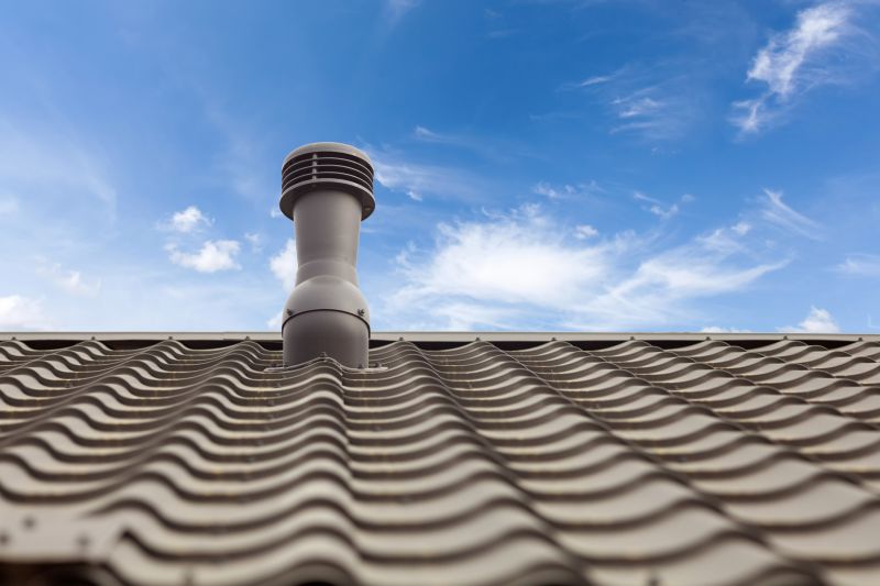 Roof Turbine Repair in Alpharetta, GA