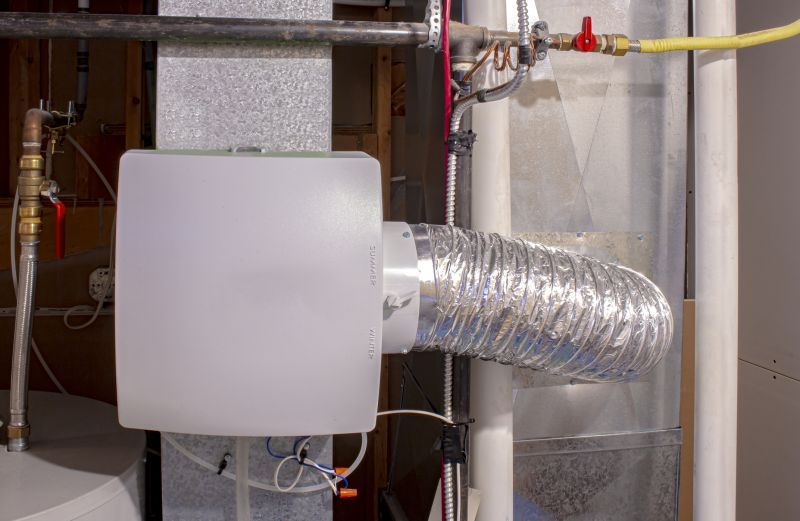 Room Humidifier Installation in Naples, FL