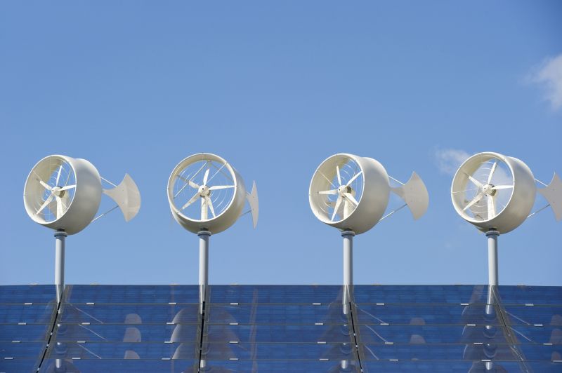 Solar Fan Installation in Prescott Valley, AZ