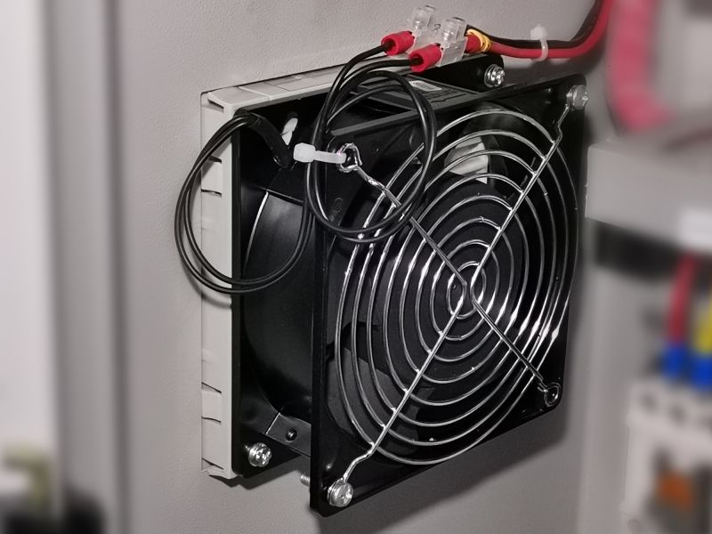 Ventilation Fan Replacement in Littleton, CO
