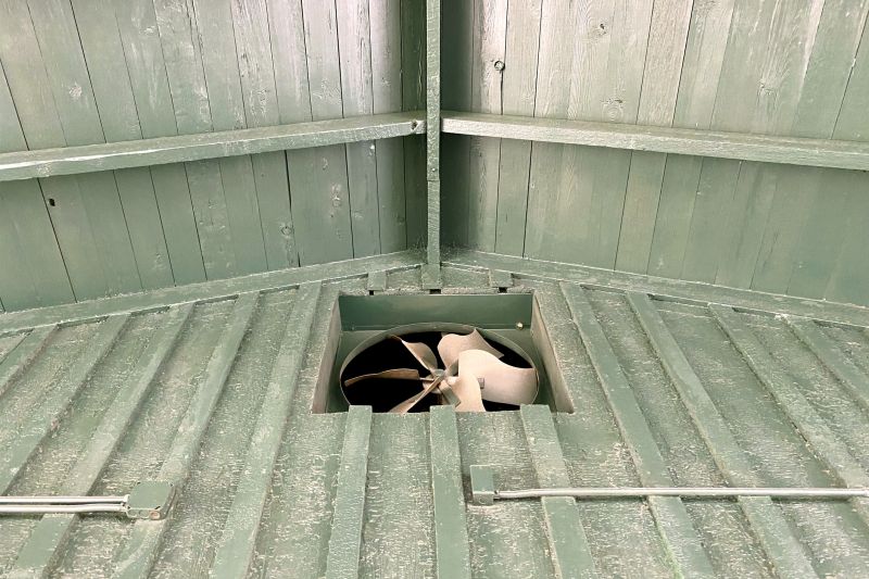 Attic Fan Replacement in Provo, UT