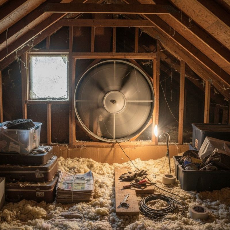 Attic Fan Servicing in Prescott Valley, AZ
