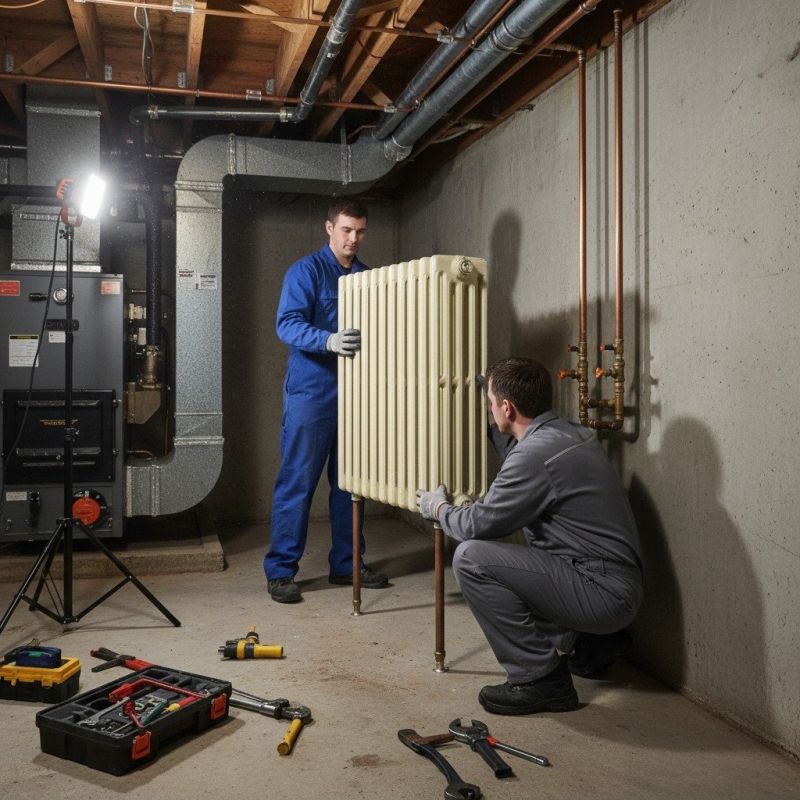Attic Heating Installation in Monmouth County, NJ