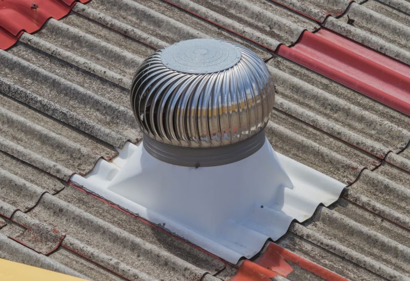 Attic Turbine Installation in Heber City, UT
