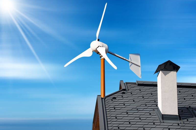 Attic Turbine Installation in Orem, UT