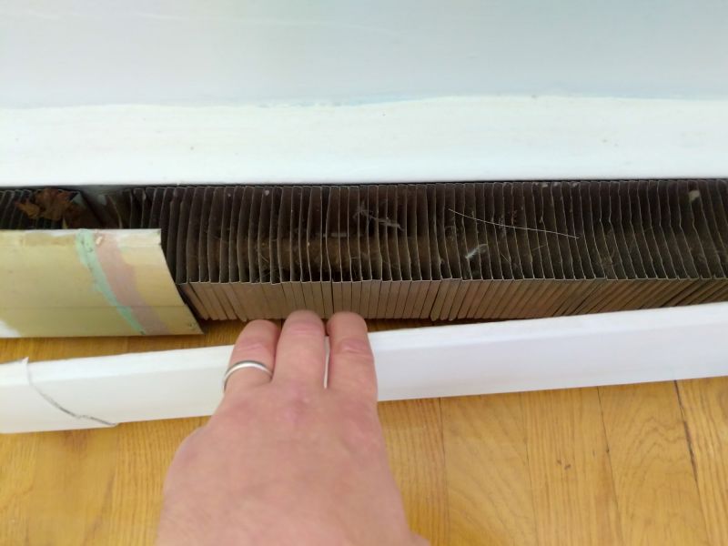 Baseboard Heater Installation in Cincinnati, OH