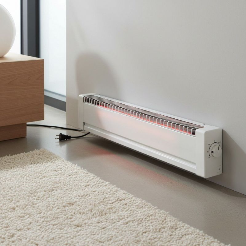 Baseboard Heater Installation in Naples, FL