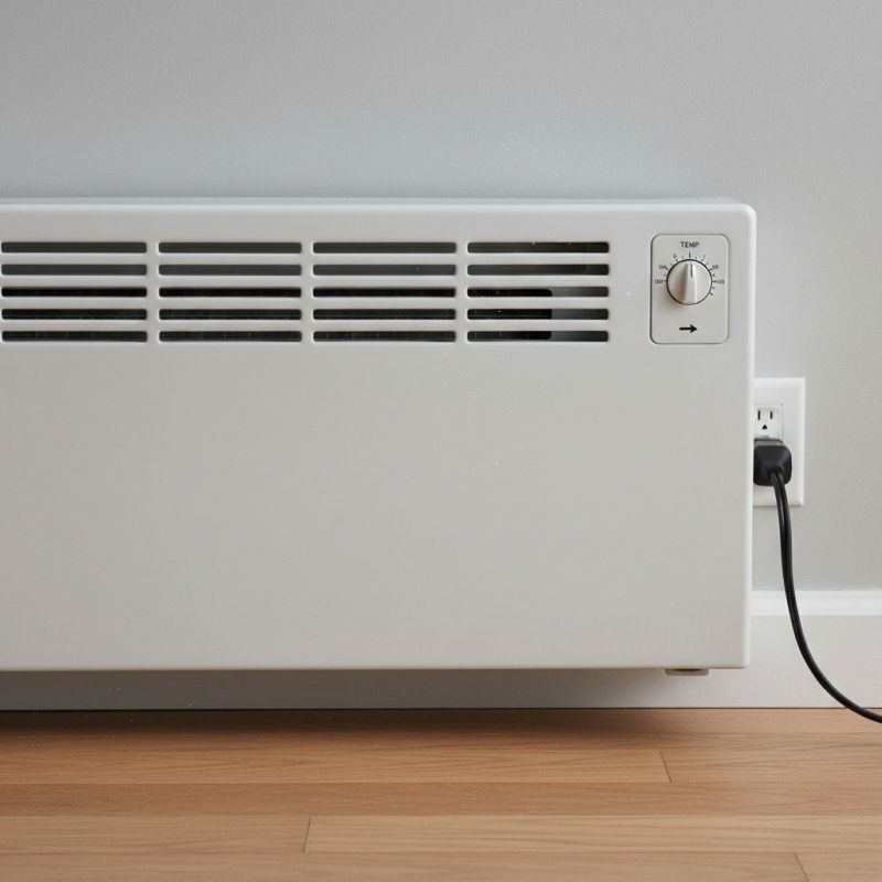 Baseboard Heater Replacement in Cincinnati, OH