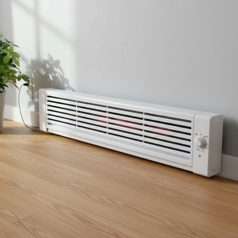 Baseboard Heater Replacement in Sarasota, FL