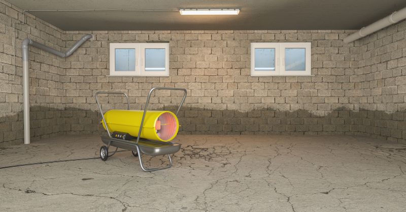 Basement Dehumidifier Service in Columbus, OH