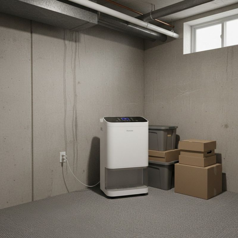 Basement Dehumidifier Service in Kansas City, MO