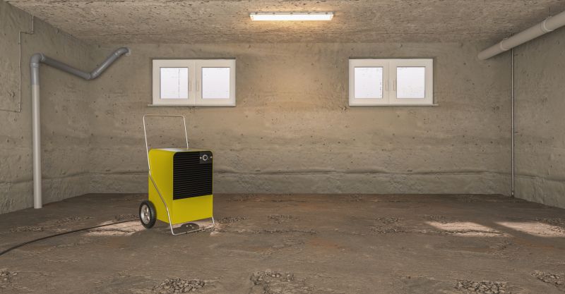 Basement Dehumidifier Service in Naples, FL