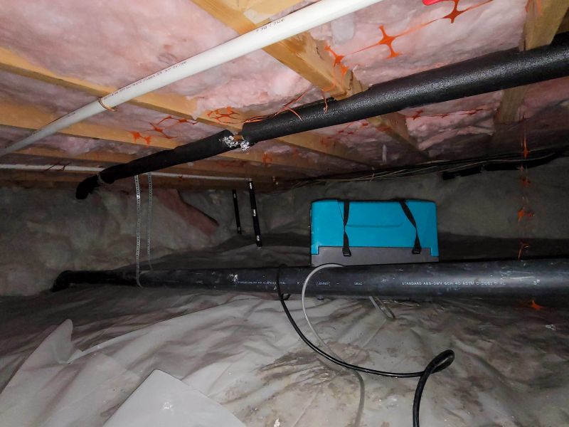 Basement Dehumidifier Service in Cincinnati, OH
