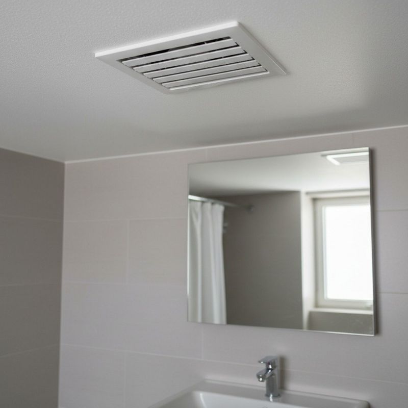 Bathroom Exhaust Installation in Conroe, TX