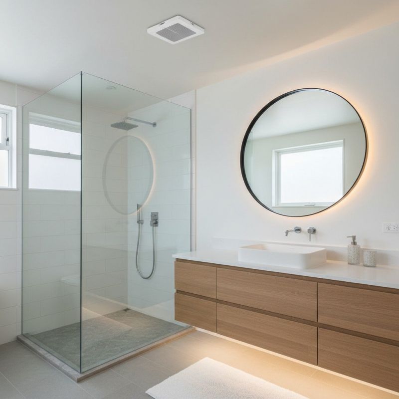 Bathroom Fan Installation in Prescott Valley, AZ